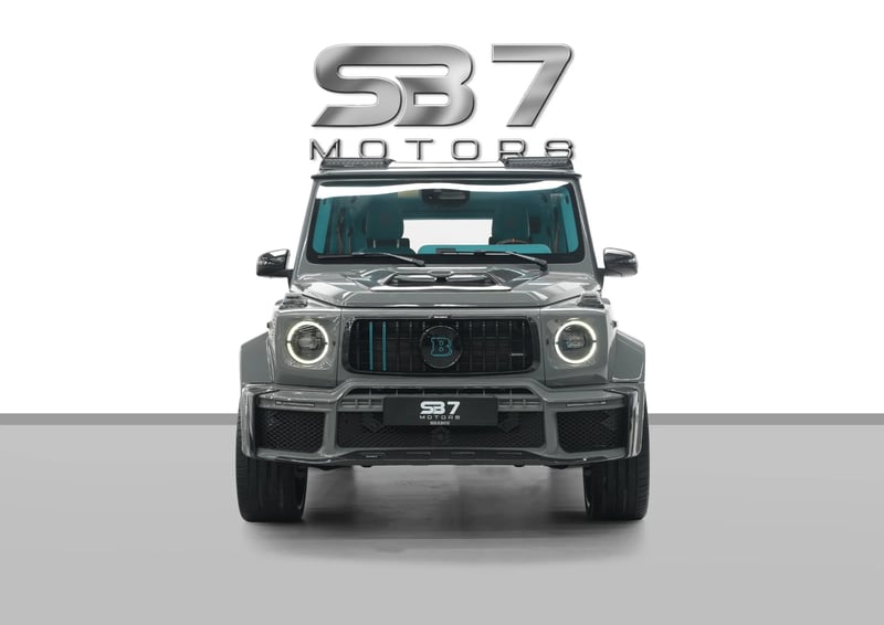 2024 Mercedes-Benz G-Class Brabus Brabus 800 - photo 2 of 20