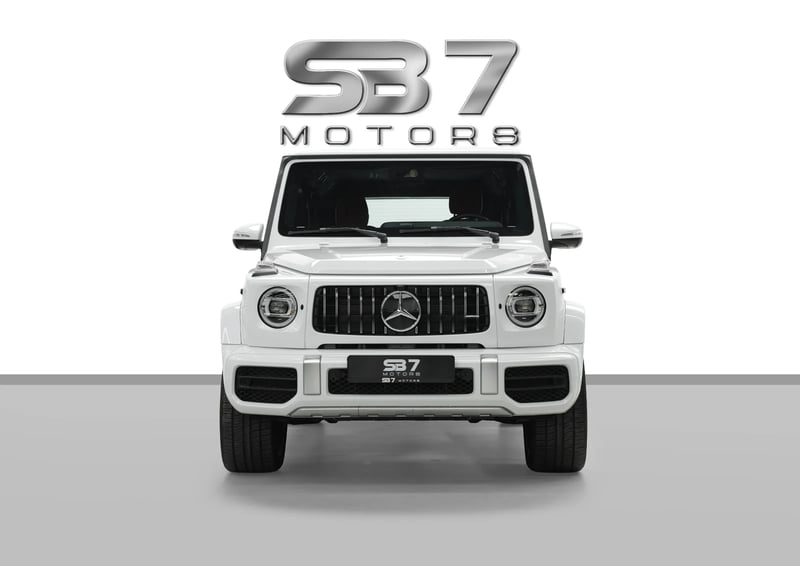 2024 Mercedes-Benz G-Class G 63 AMG - photo 2 of 12