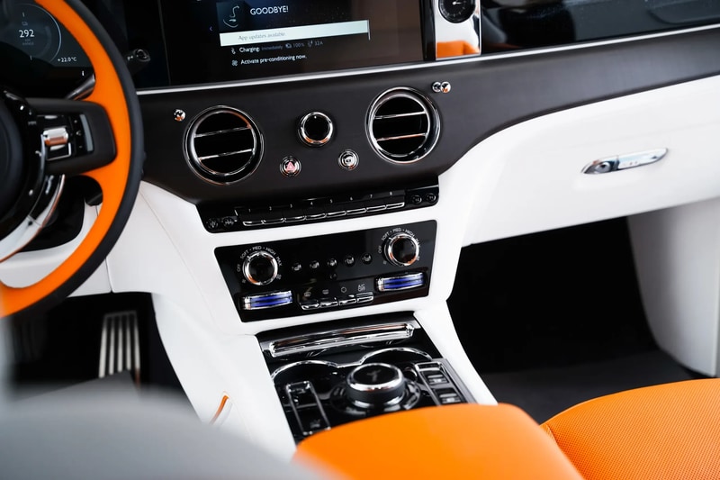 2024 Rolls-Royce Spectre Mansory Kit with Warranty and Service Contract - photo 12 of 21