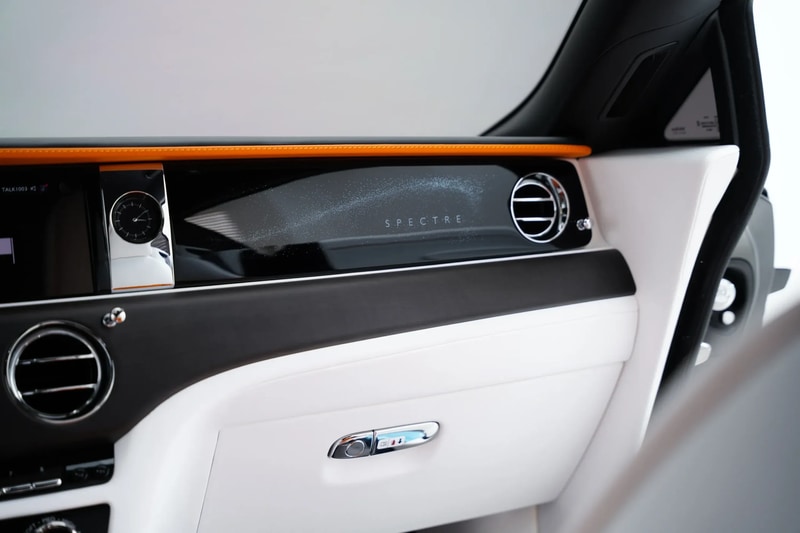 2024 Rolls-Royce Spectre Mansory Kit with Warranty and Service Contract - photo 13 of 21