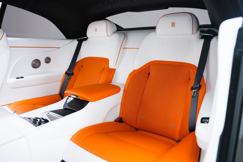 2024 Rolls-Royce Spectre Mansory Kit with Warranty and Service Contract - photo 18 of 21