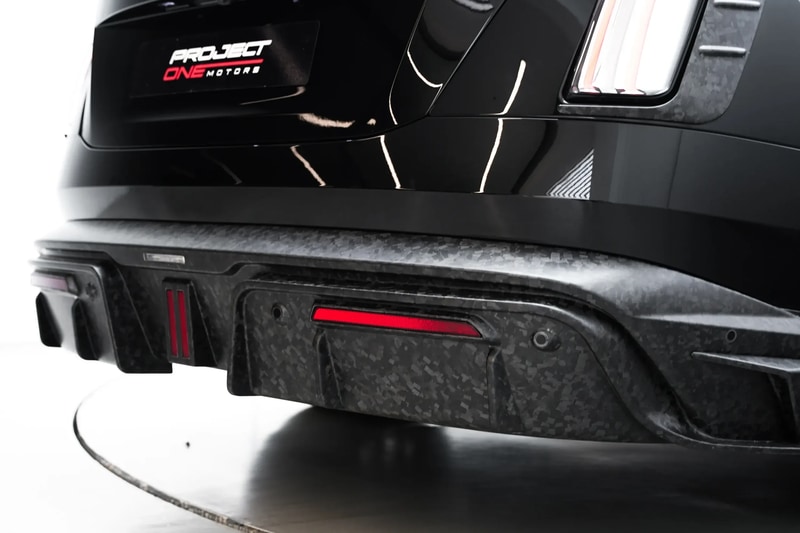 2024 Rolls-Royce Spectre Mansory Kit with Warranty and Service Contract - photo 19 of 21
