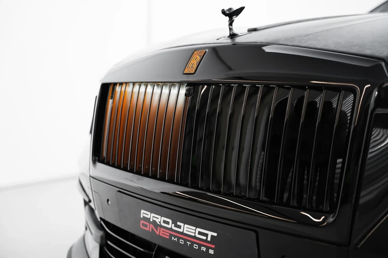 2024 Rolls-Royce Spectre Mansory Kit with Warranty and Service Contract - photo 20 of 21
