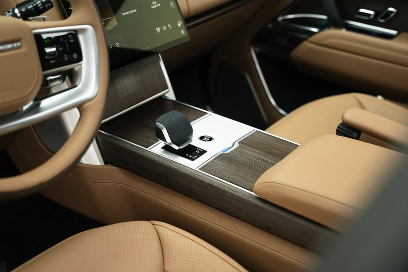2025 Land Rover Range Rover Autobiography with P530 - photo 7 of 17