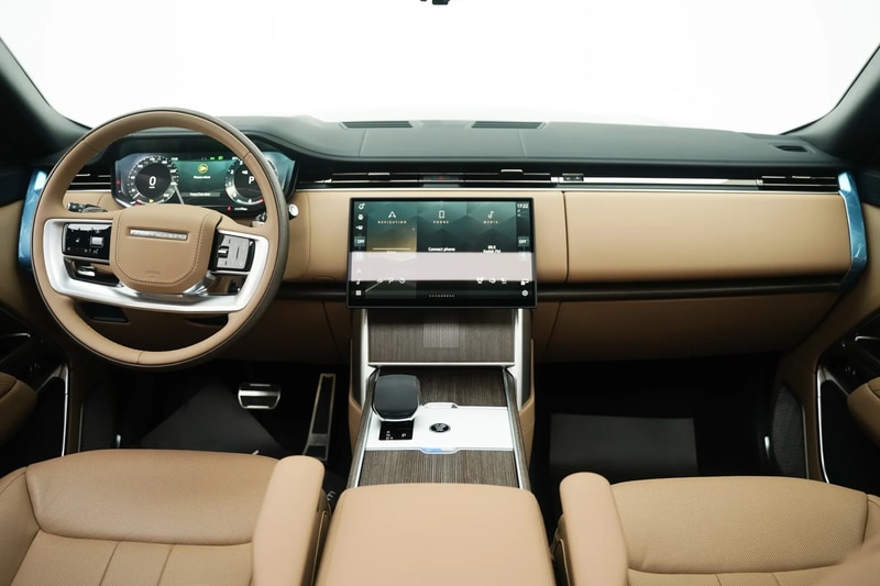 2025 Land Rover Range Rover Autobiography with P530 - photo 8 of 17
