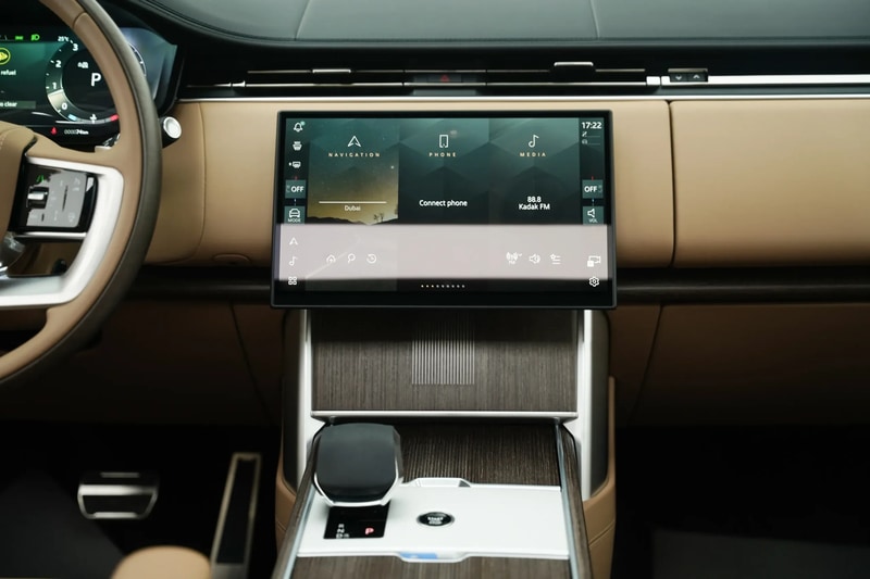 2025 Land Rover Range Rover Autobiography with P530 - photo 10 of 17